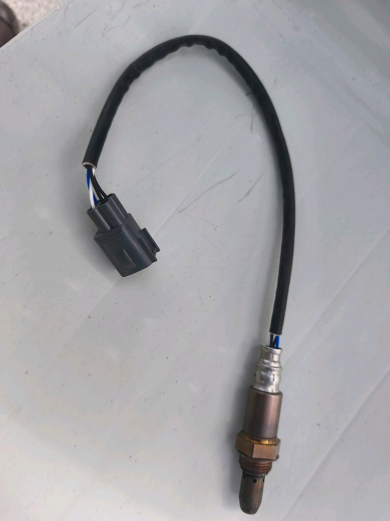 oksijen sensörü - 2