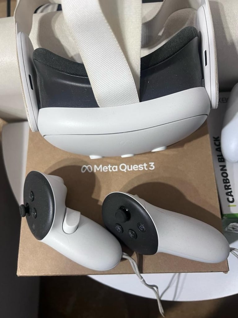 META QUEST 3 128GB - 4