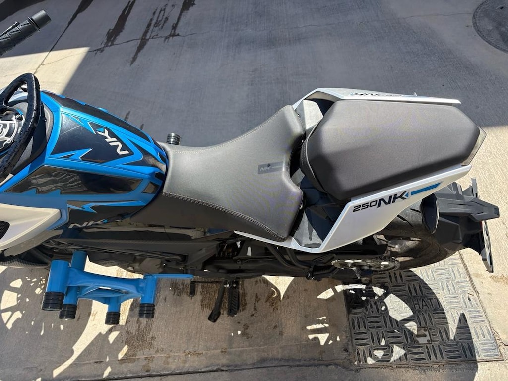 FULL+FULL CFMOTO 250NK | Hatasız | Bol Ekstralı | Masrafsız - 13