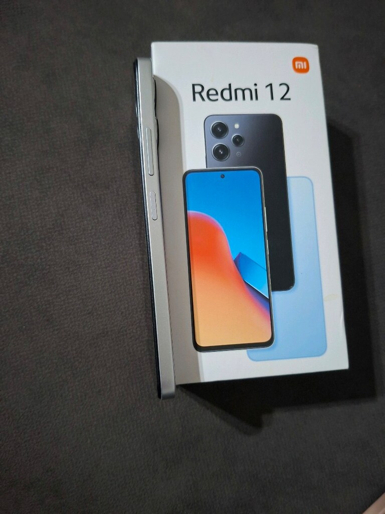 XAOMİ REDMİ 12 8/128 - 5