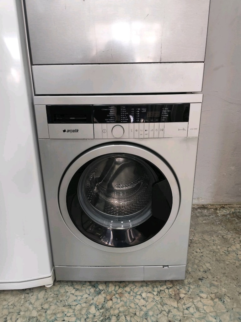 ARÇELİK 3’LÜ SET | 650 LİTRE •8 KG • İNVERTER MOTOR CAMAŞIR - 6