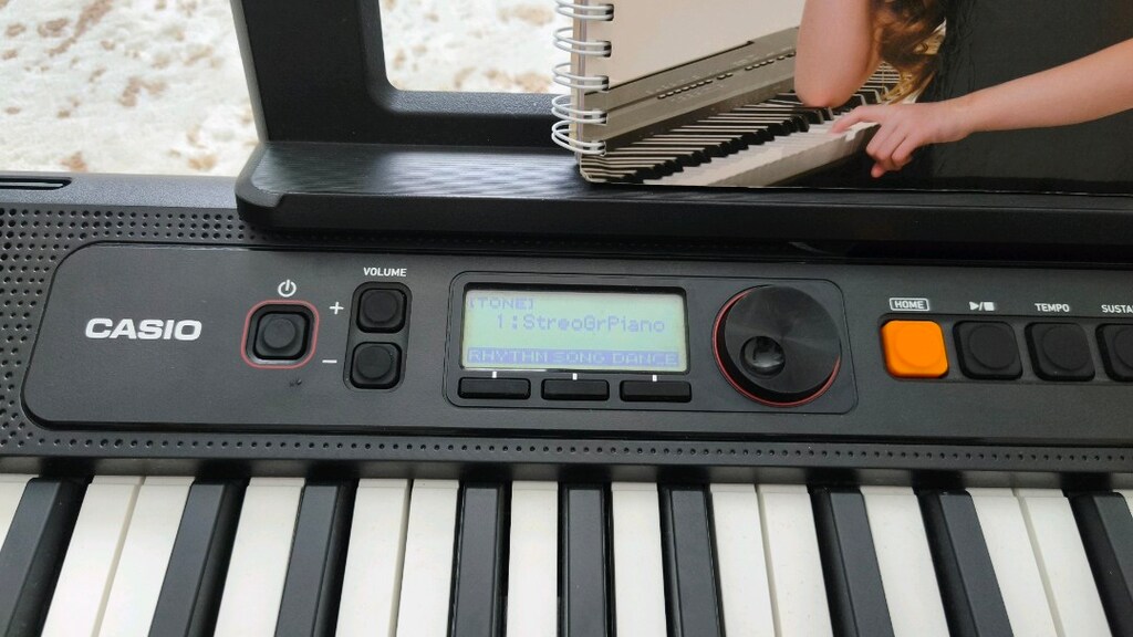 Casio Org - 2