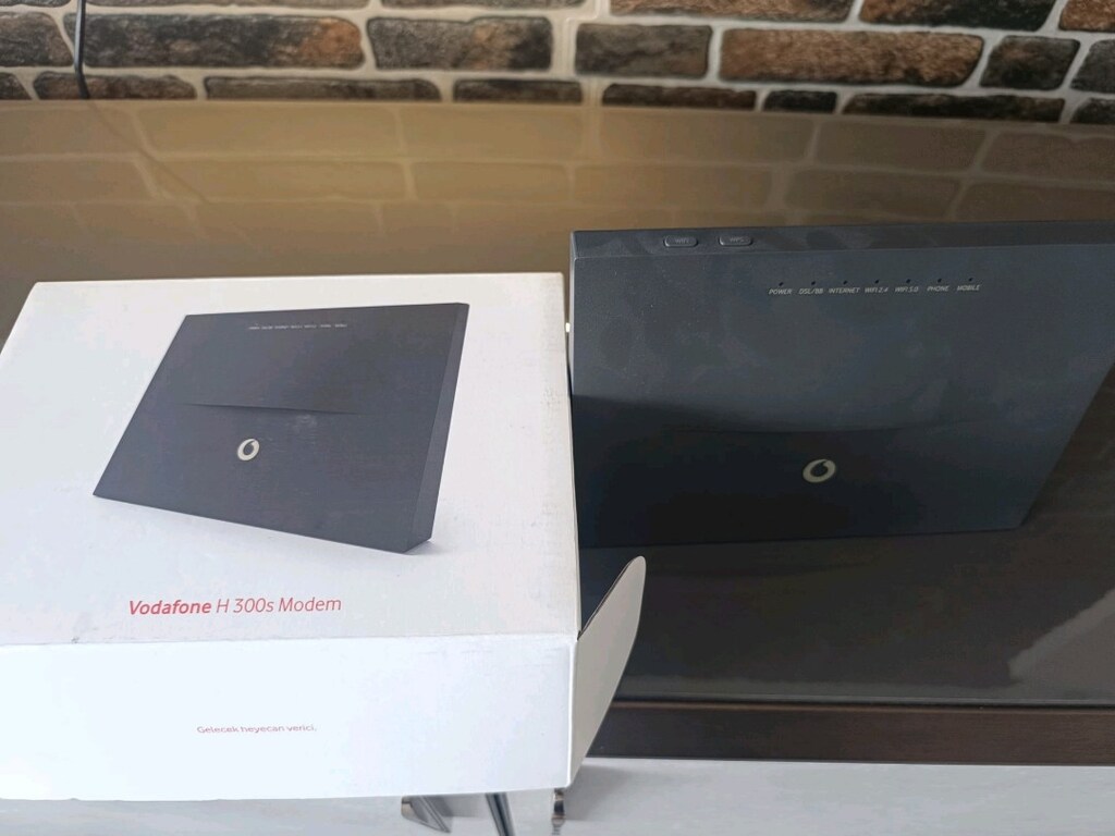 vodafone modem - 2