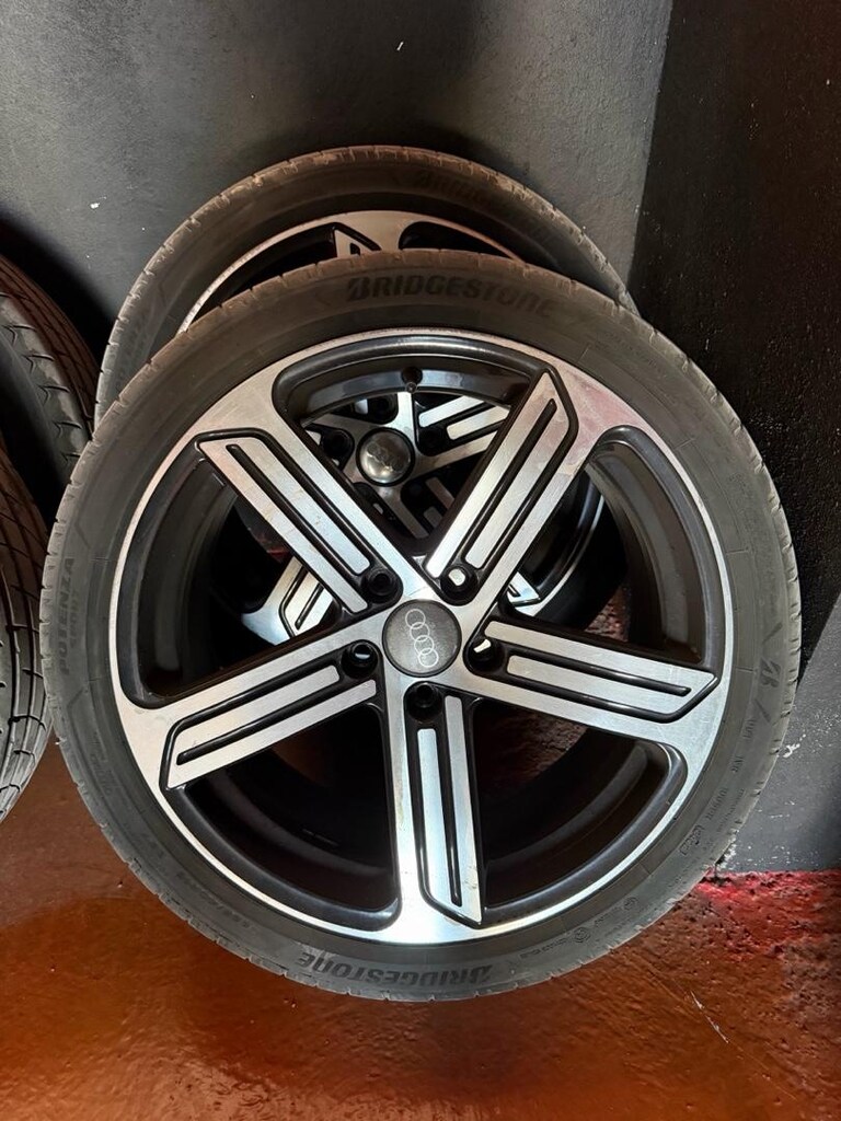 audi jant lastik - 5