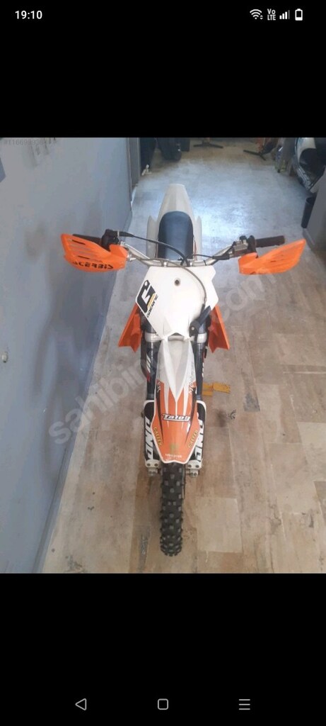 KTM SX 85 KUSURSUZ - 4
