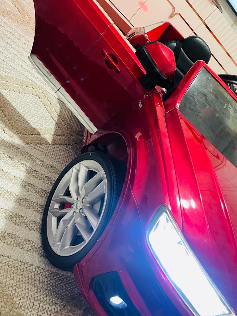 AKÜLÜ ARABA 12 VOLT ÇİFT MOTOR - 11