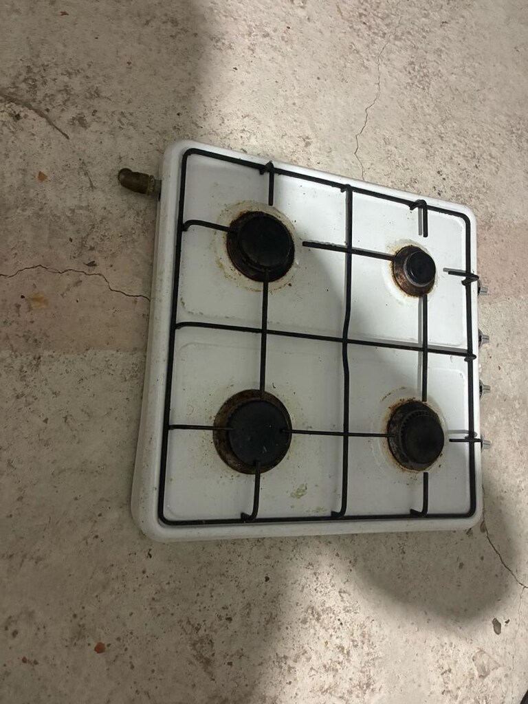 4 lü doğalgazlı ocak - 2