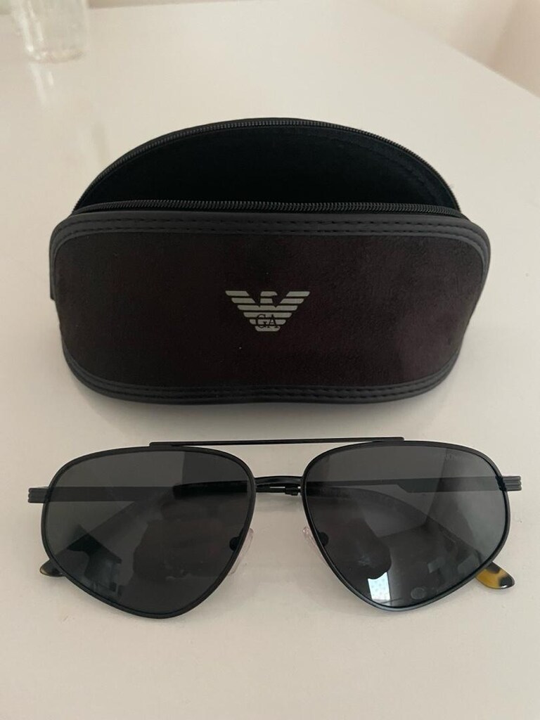 Emporio Armani Güneş Gözlüğü - 4