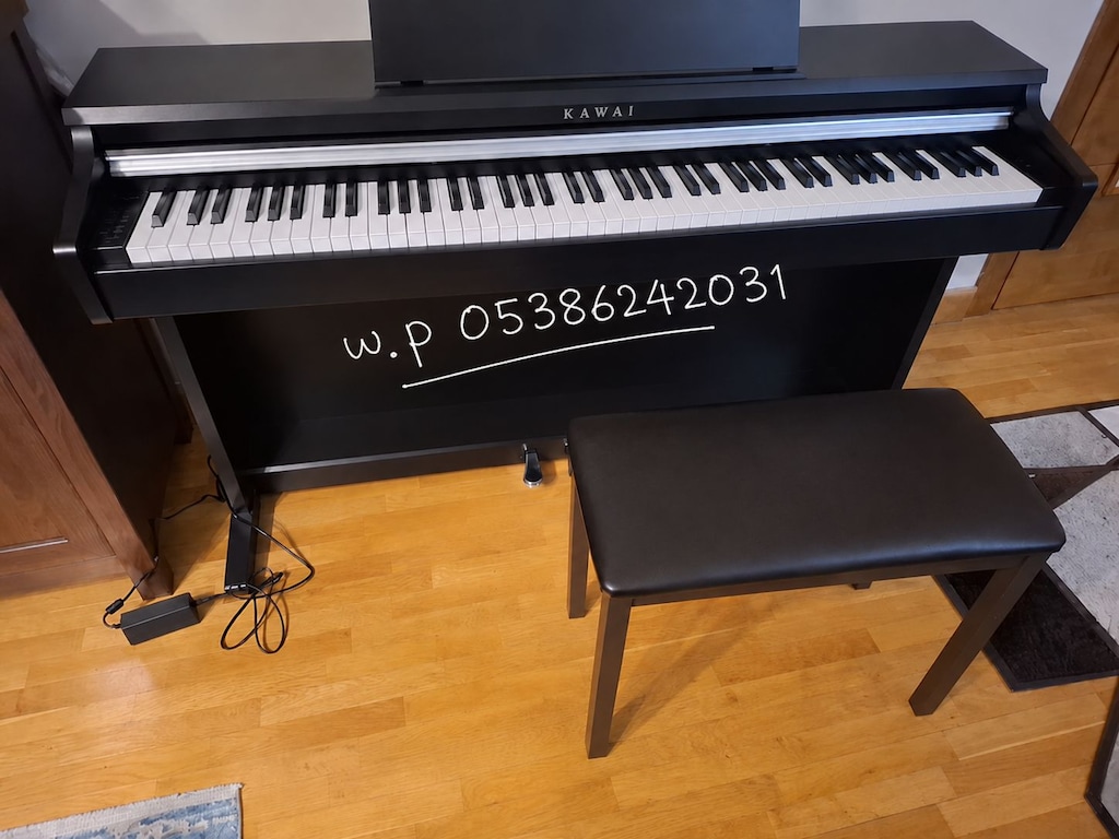 Kawai CN17 Akustik Dijital Piyano(Yeni Başlayanlar İçin İdeal) - 6