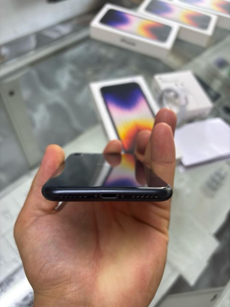 MÜHENDİSCELL’DEN İPHONE SE 3. NESİL PİL %87 KUTU FATURA - 7