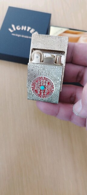 LIGHTER KİBRİT MODEL