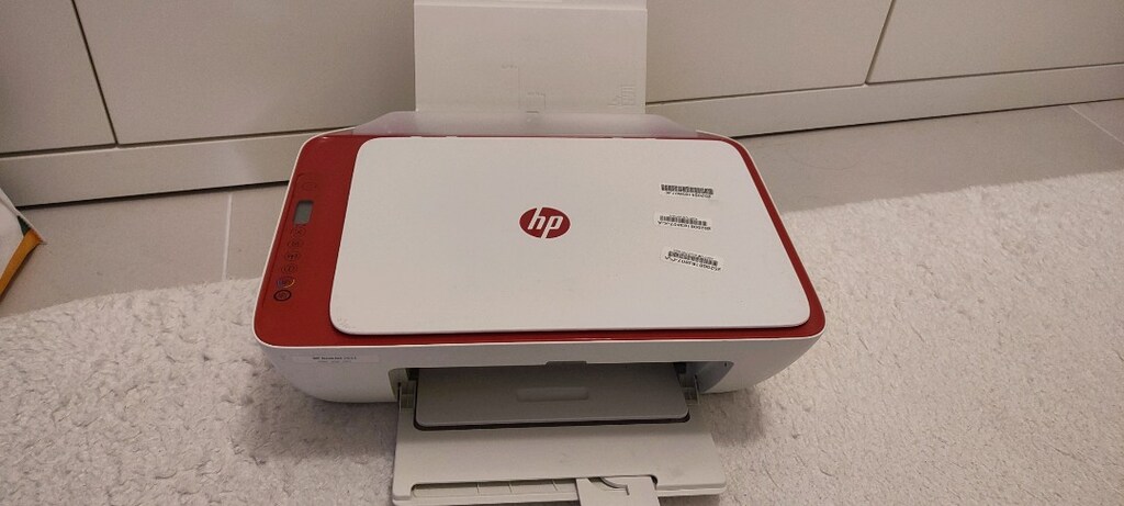 HP wifi yazıcı ve tarayıcı - 7