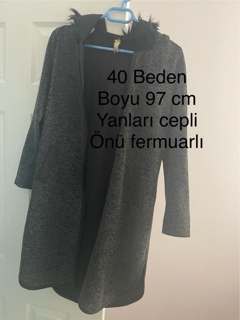KAPŞONLU HIRKA - 5