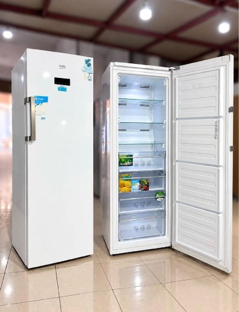 BEKO 290 LİTRE DİJİTAL EKRANLI - İSTER SOĞUTUCU İSTER DONDURUCU - 2