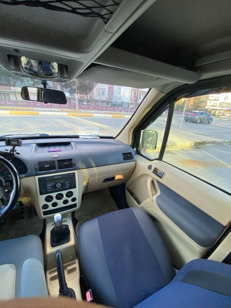 ford connect 2008 - 10
