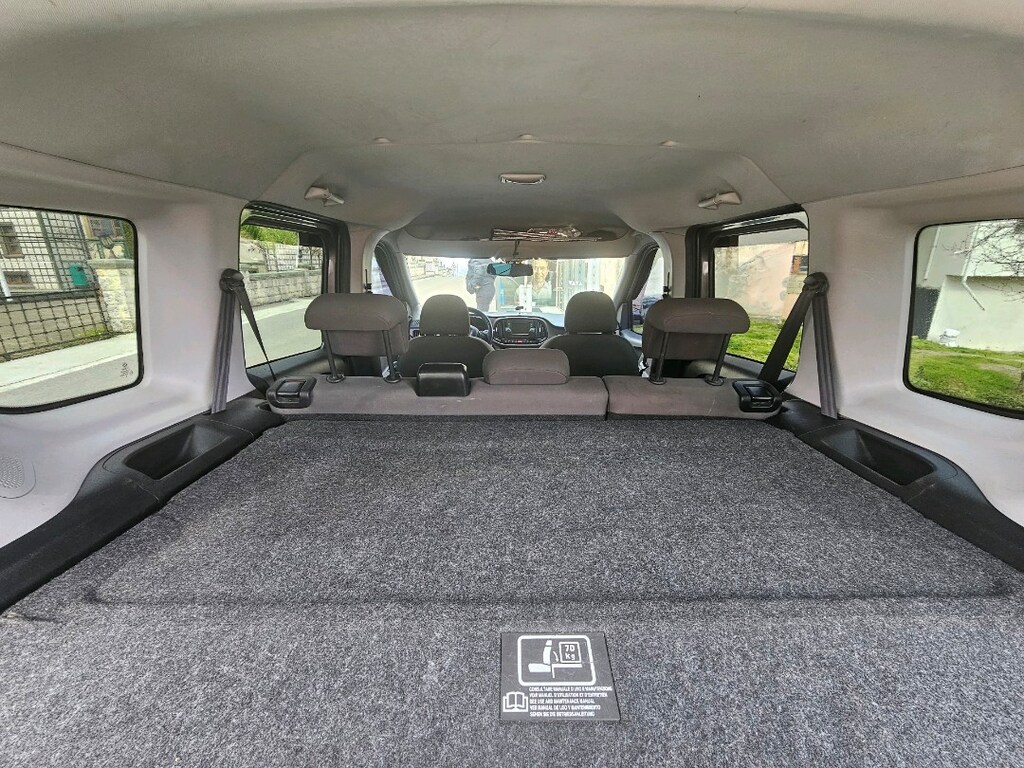 2015 model doblo 1.6 trekking - 12