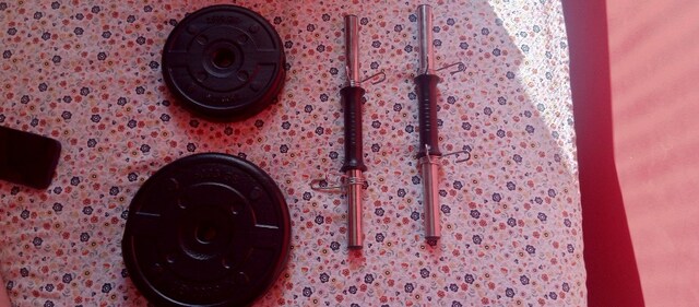20 Kg DAMBIL SETİ