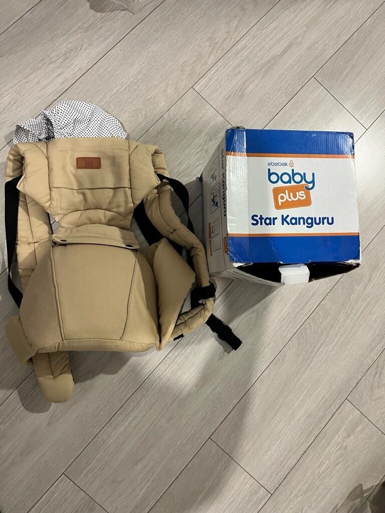 star kanguru baby plus - 2