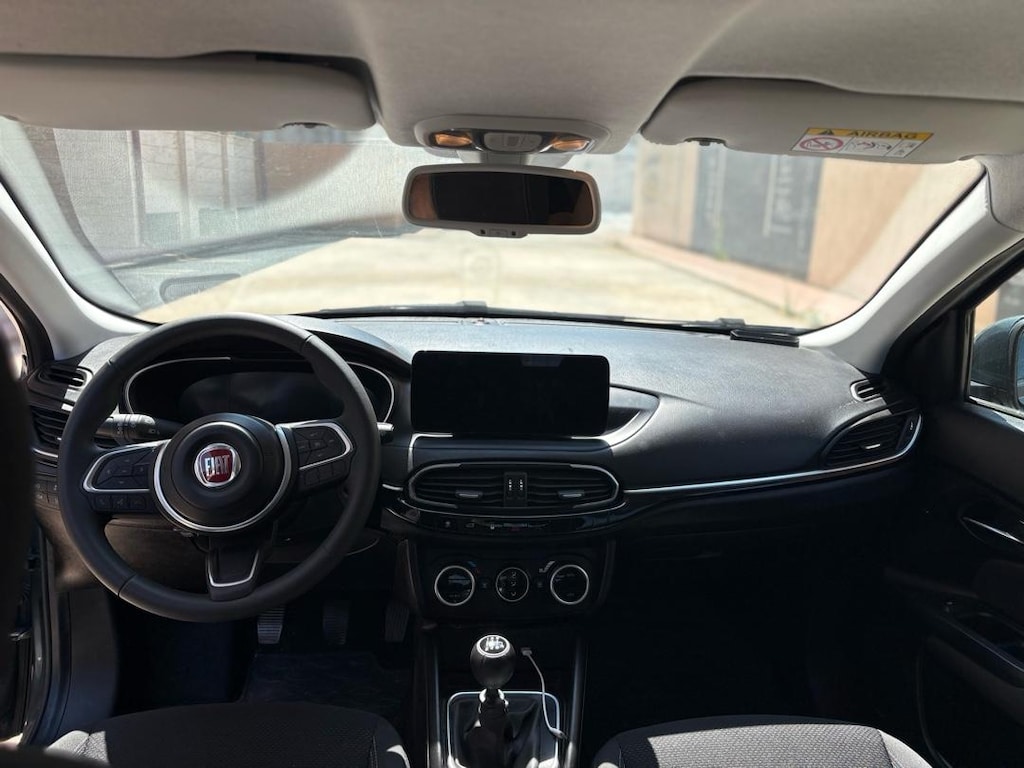 Fiat Egea lounge hatasız-Boyasız 2023 - 5