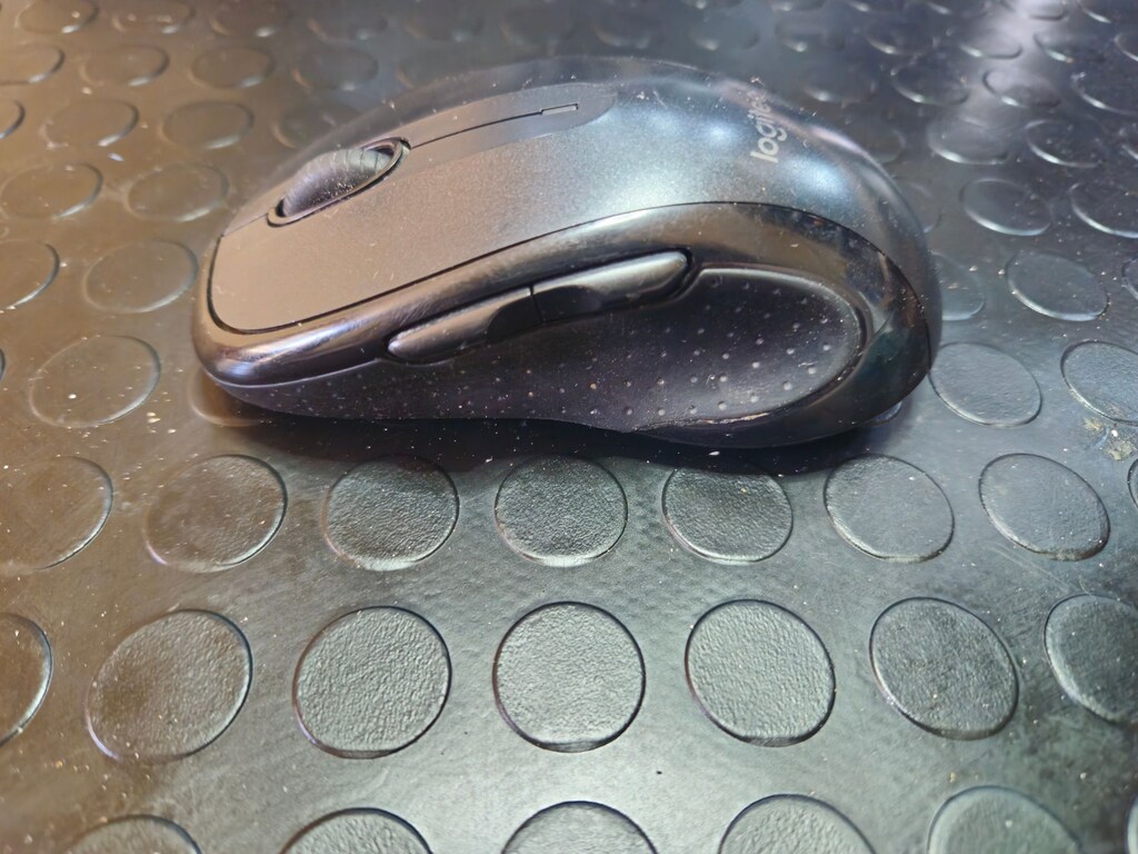 M510 Üst düzey Mause. Proğramlanabilir tuşlar. - 3