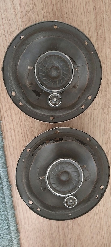pioneer eski seri orjinal japon üretimi hoparlor. açiklamayi okuyun - 3