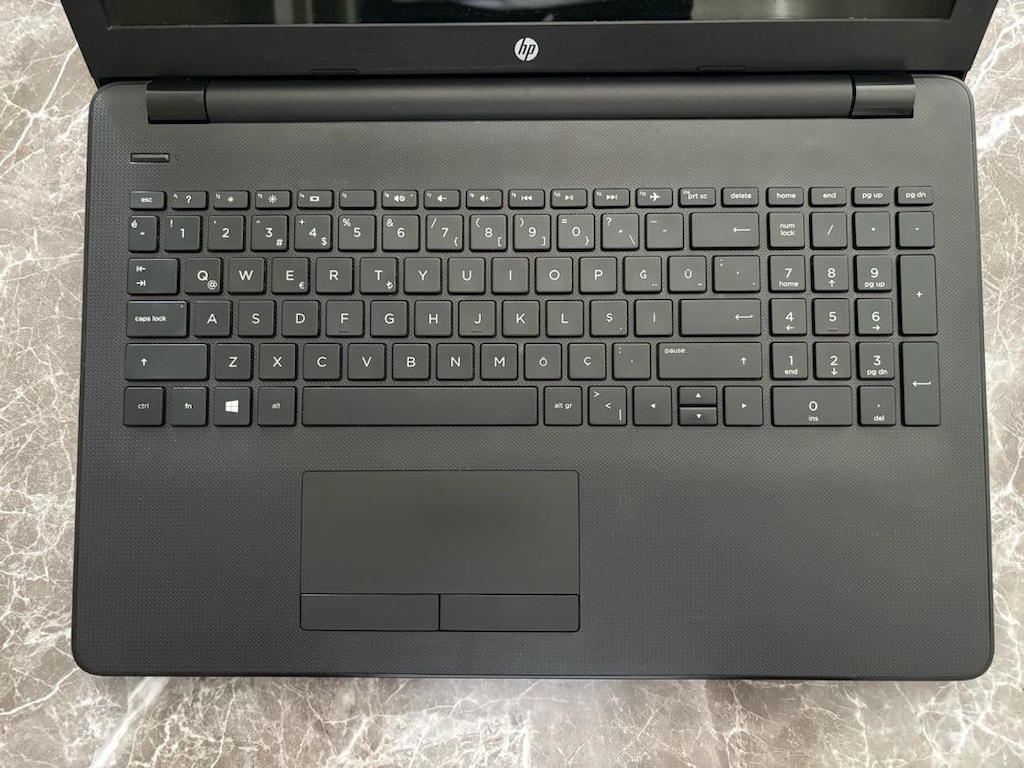 LAPTOP HP | AMD RYZEN | 4 GB RAM | 256 GB SSD | Temiz - 3