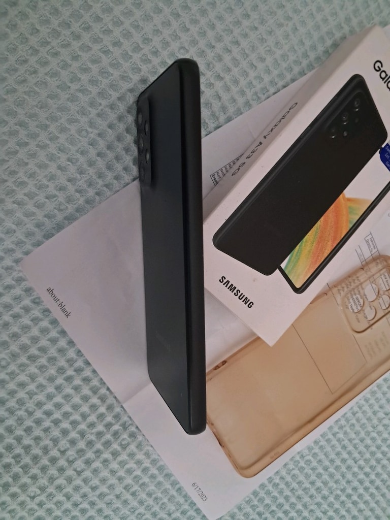 SIFIRDAN FARKSIZ YURTİÇİ 128GB 6RAM ORJİNAL SAMSUNG A33 5G - 7