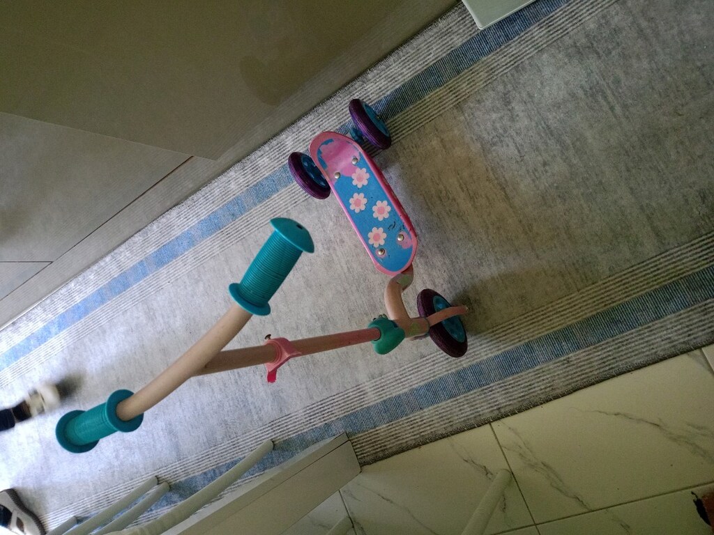 çoçuk scooter - 3