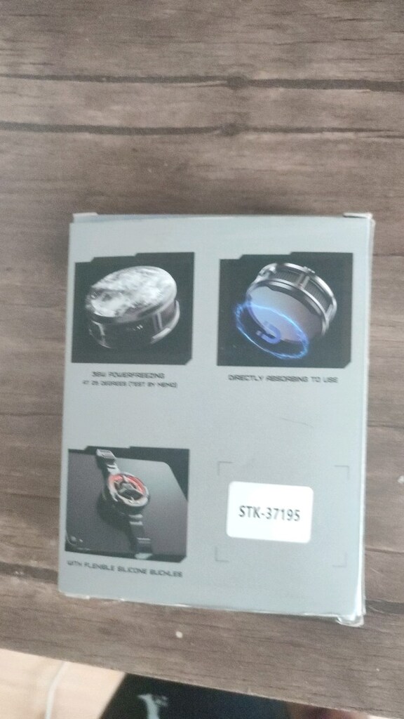 Memo Manyetik Telefon Soğutucu - 3