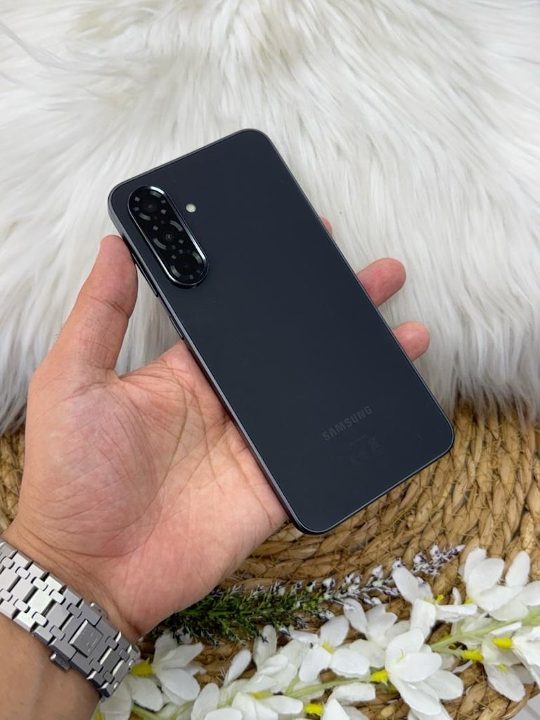 SAMSUNG A36 5G 128GB 1 HAFTALIK SIFIR GİBİ HATASIZ - 2