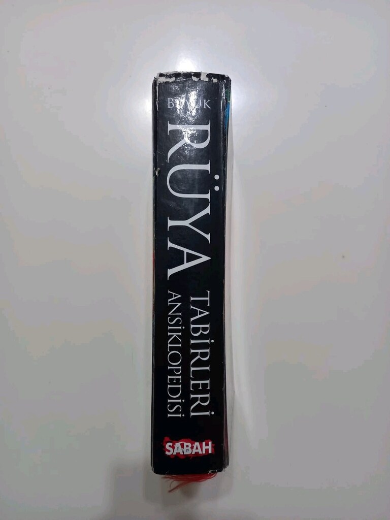 Büyük Rüya Tabirleri Ansiklopedisi - 12