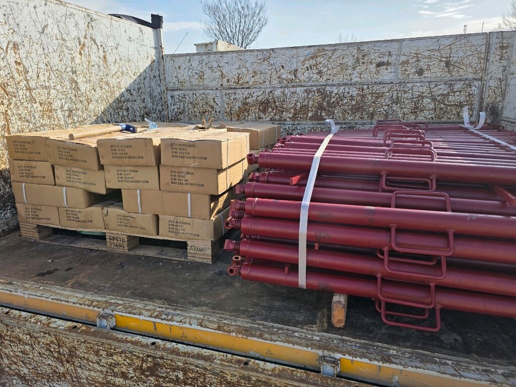 ÇİROZ 4MM TELESKOPİK DİREK - 2