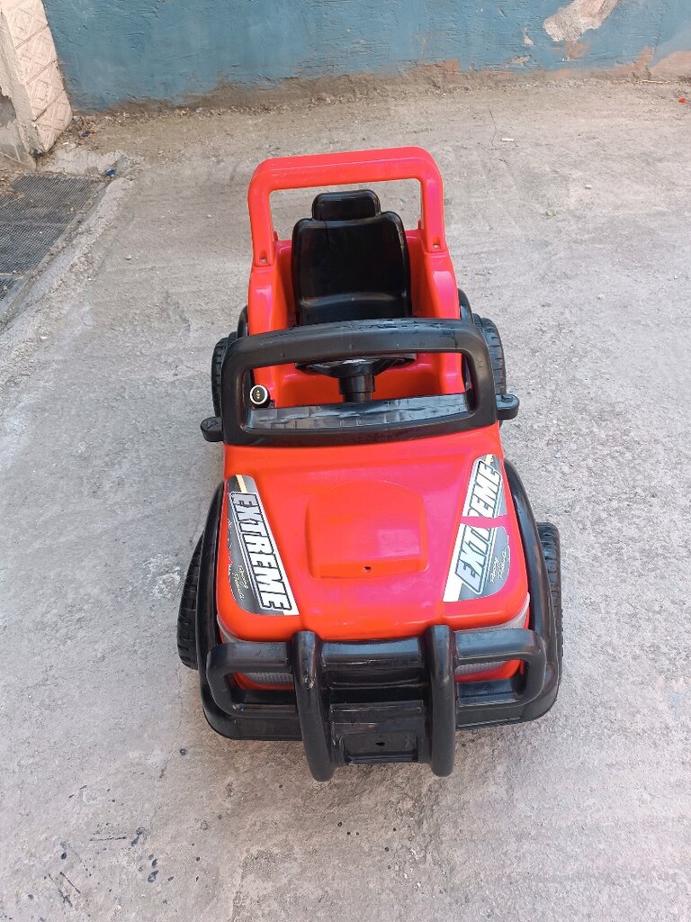 akülü cocuk arabasi - 3