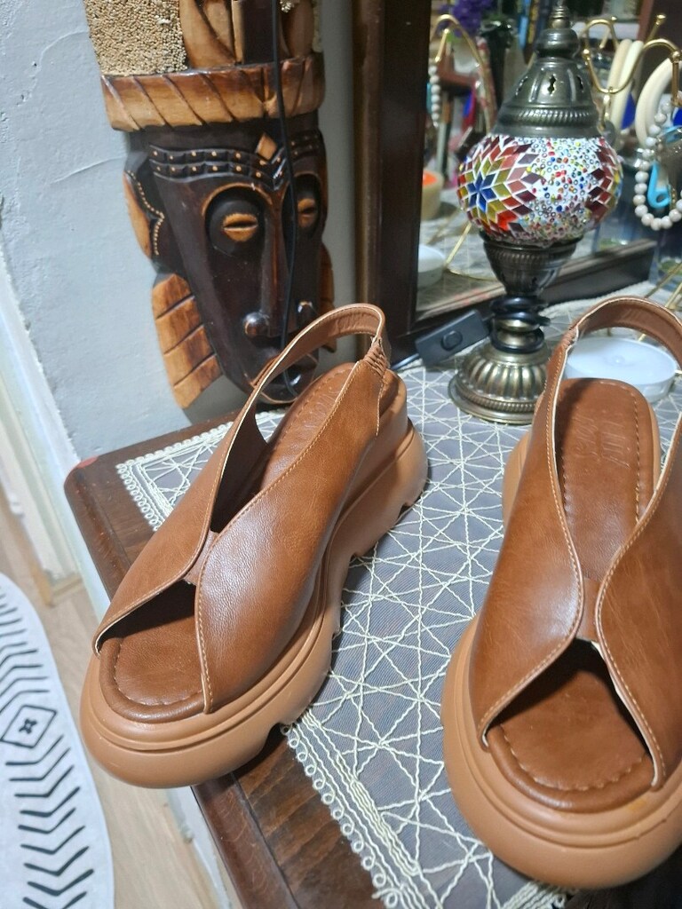 yazlık ayakkabı