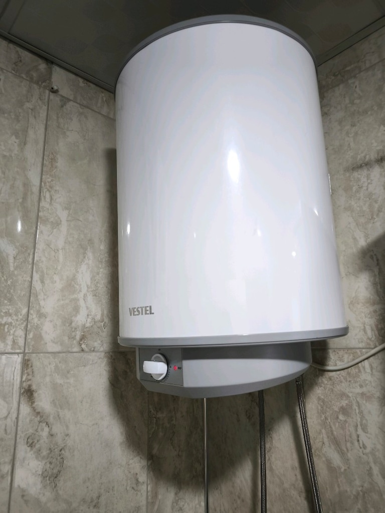 Sıfır ayarında Vestel termosifon