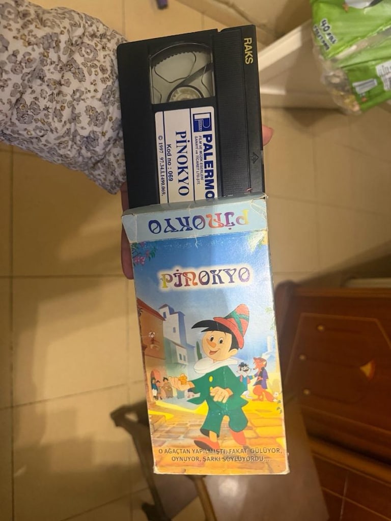 kaset ve kumandalar - 4