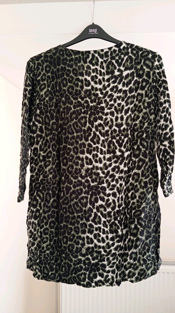 leopar desen penye - 2