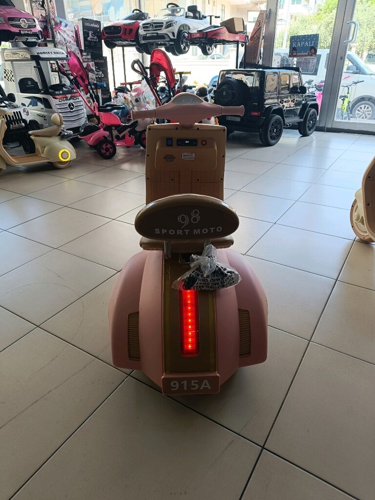 Ebeveyn kontrollü lisanslı Wespa - 3