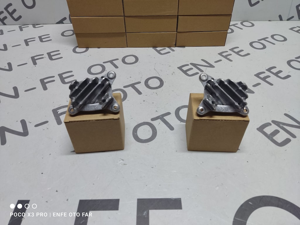 63117493232 7493232 4 SERİ F32 F36 LED FAR BEYNİ SIFIR SAĞ - 4