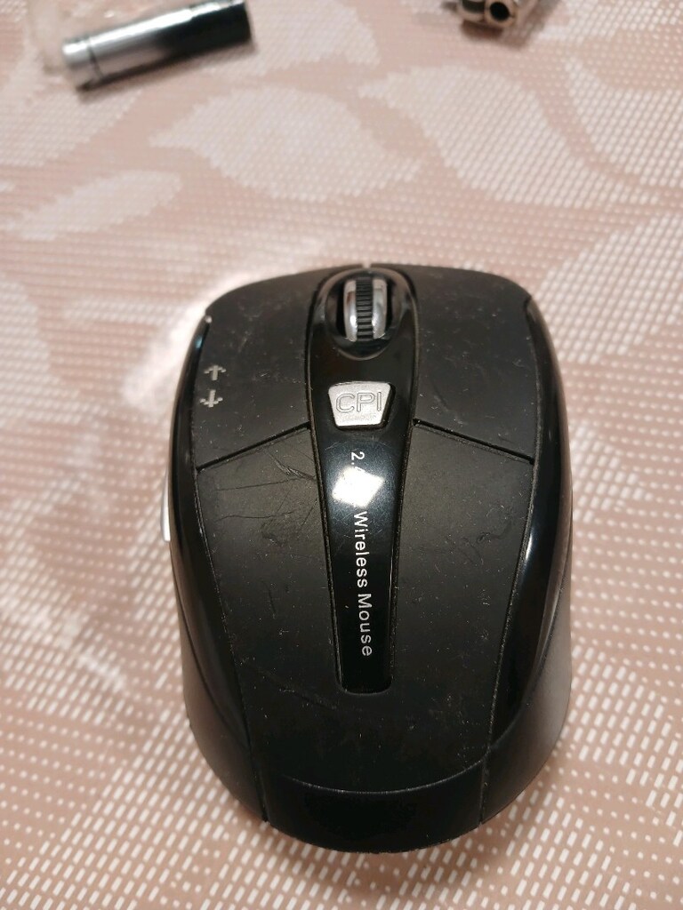 kablosuz mous - 2