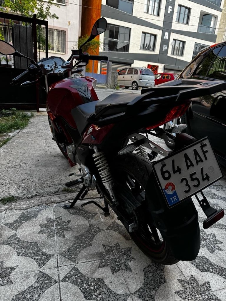 Mondial Z-ONE 150 - 2