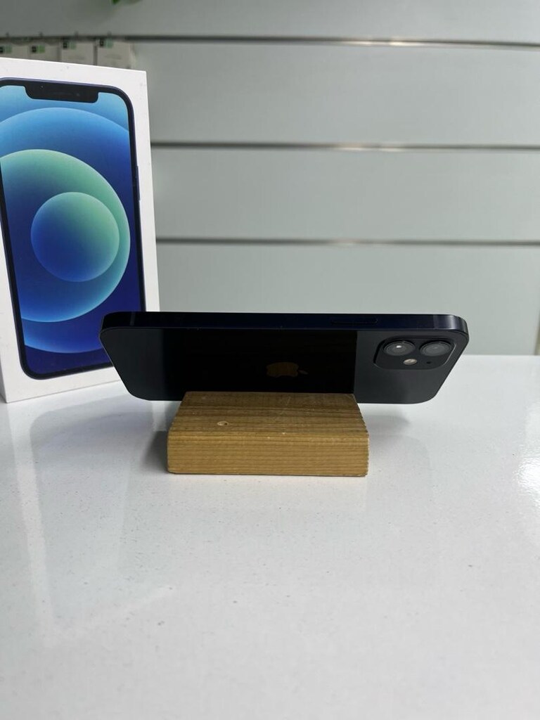 İPHONE 12 128GB TERTEMİZ SORUNSUZ KUTULU FATURALI - 4