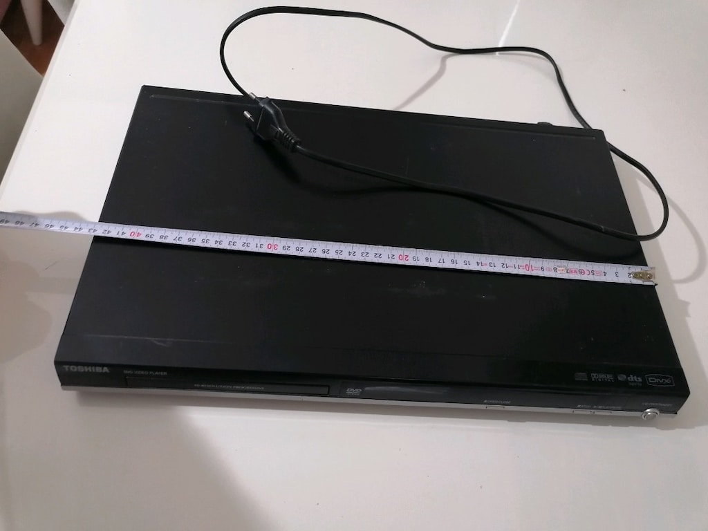 TOSHİBA DVD PLAYER - 2