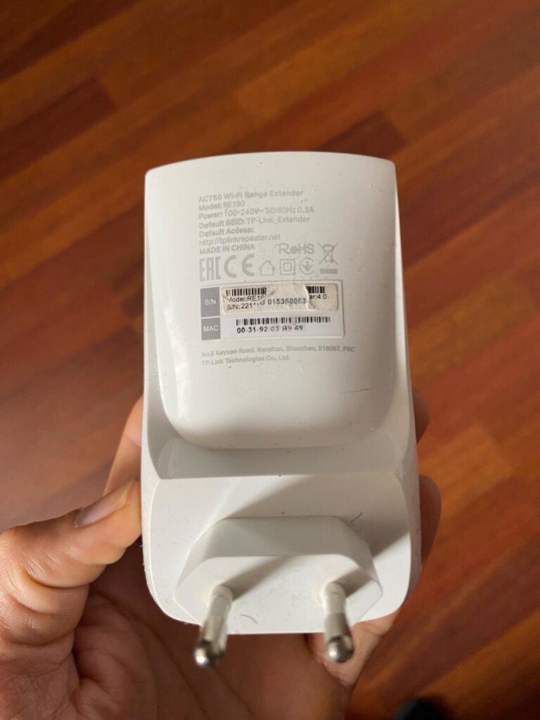 Tp link menzil genişletici - 2