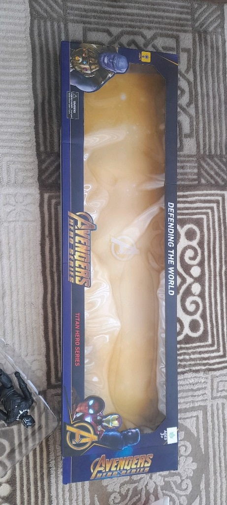 avengers kahramanlar oyuncak - 2