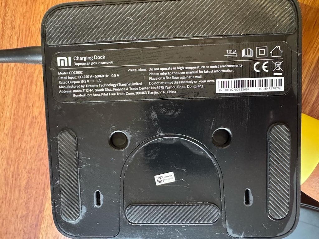 XIAOMI ROBOT VACUUM-MOP 2PRO+ - 6