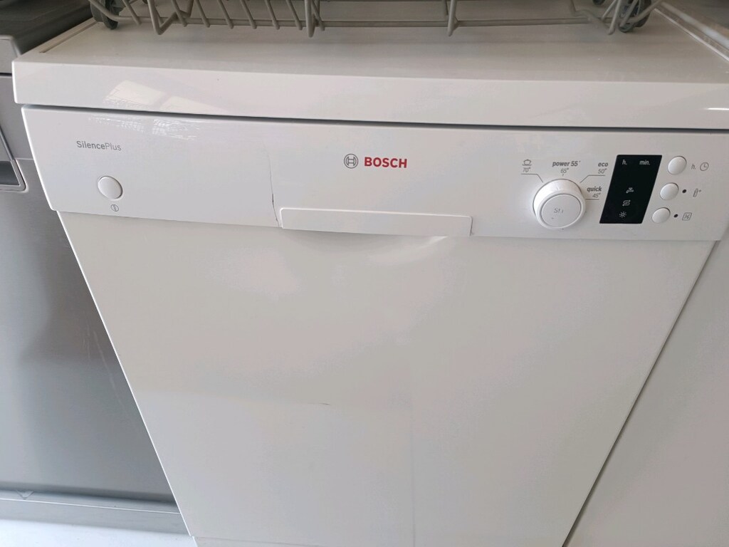 Bosch 4 programlı bulaşık Makinesi - 2