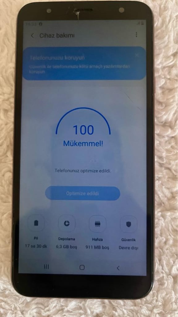 samsung J415 - 3