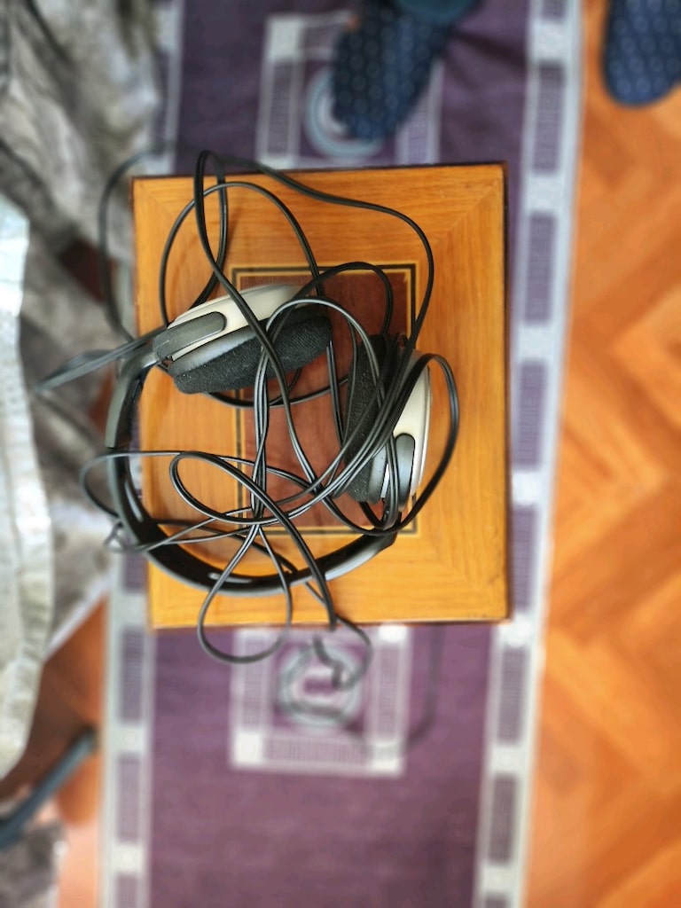 Philips SHP 2500 Kablolu Kulaklik - 8