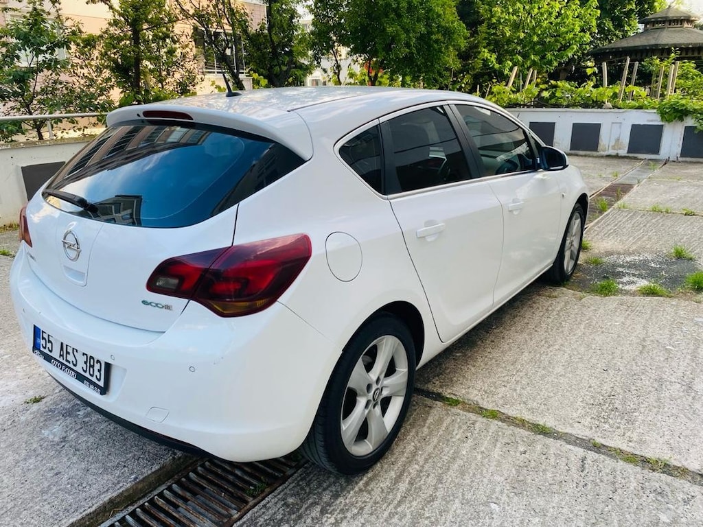 Hatasız 2010 Astra J 1.3 CDTİ - 6